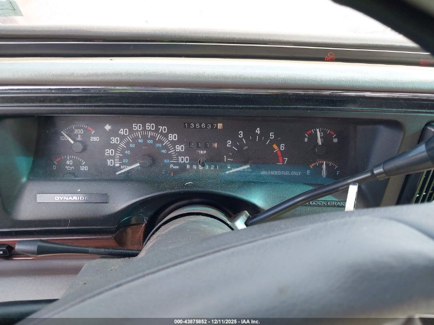 1997 Buick Lesabre Custom VIN: 1G4HP52K0VH516048 Lot: 43875852