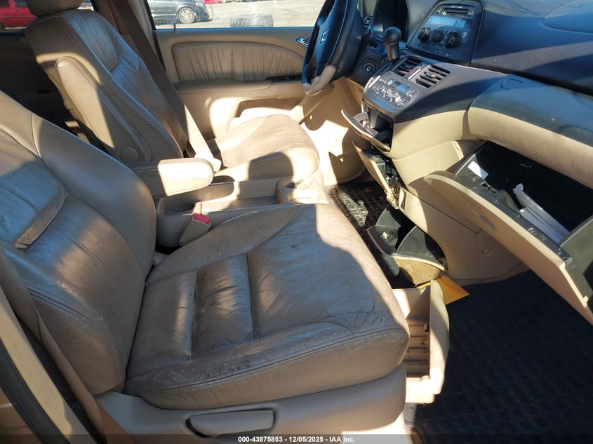 2005 Honda Odyssey Ex-L