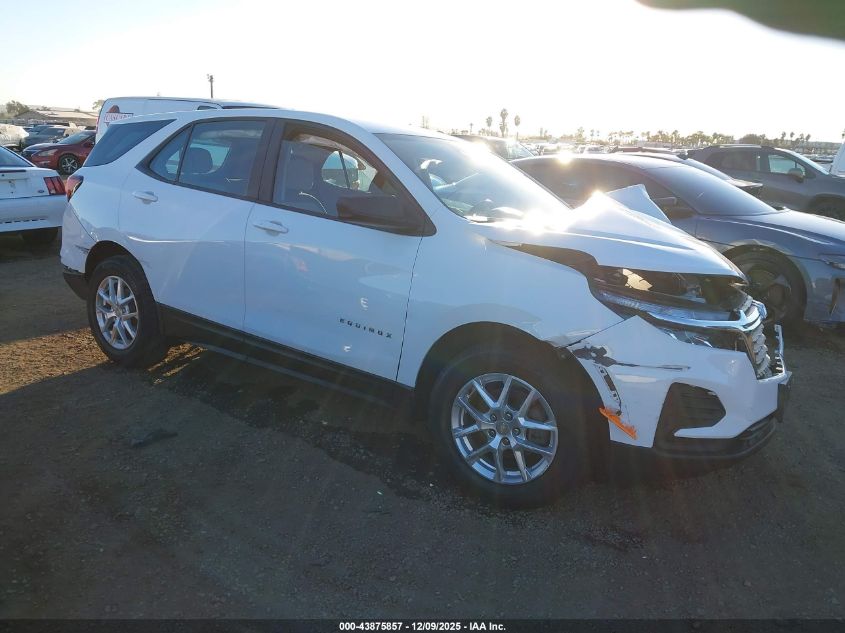 CHEVROLET EQUINOX FWD LS