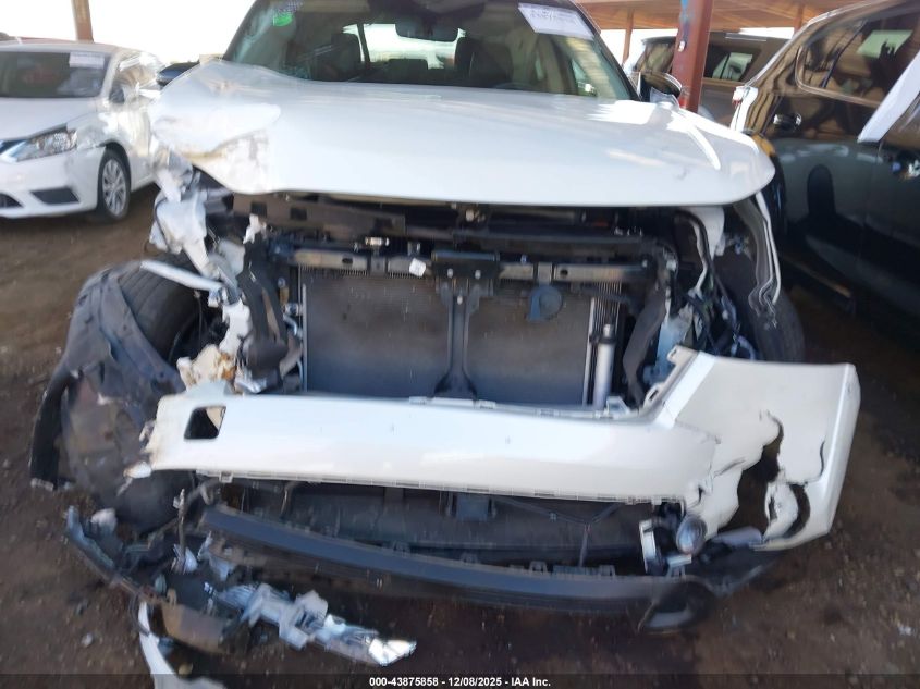 2023 Nissan Pathfinder Sl Fwd VIN: 5N1DR3CA7PC226571 Lot: 43875858