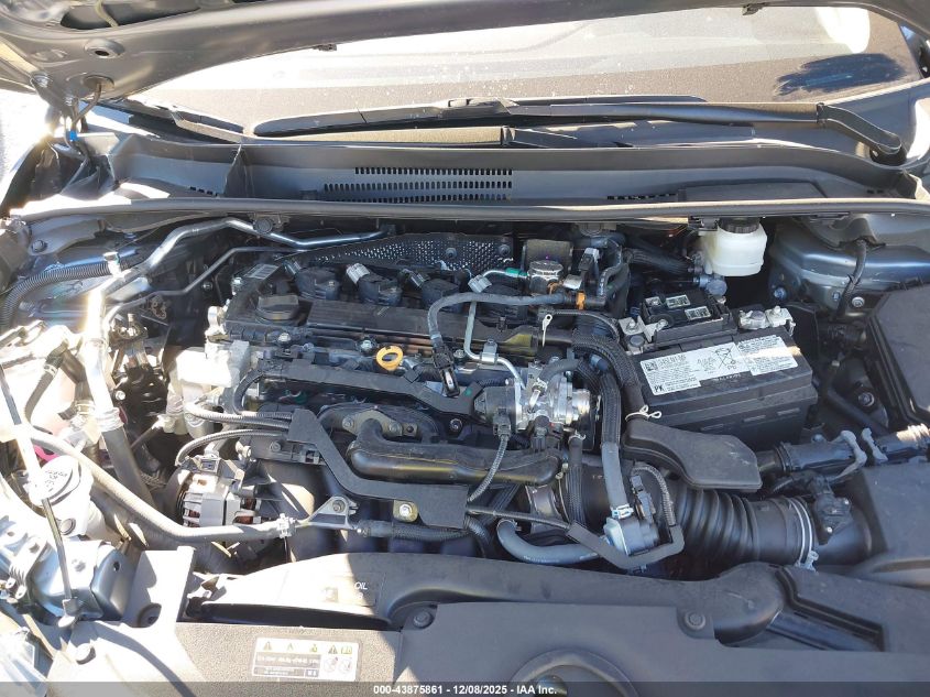 2025 Toyota Corolla Le VIN: 5YFB4MDE8SP260777 Lot: 43875861