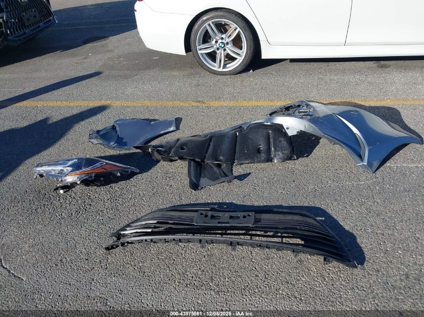 2025 Toyota Corolla Le VIN: 5YFB4MDE8SP260777 Lot: 43875861