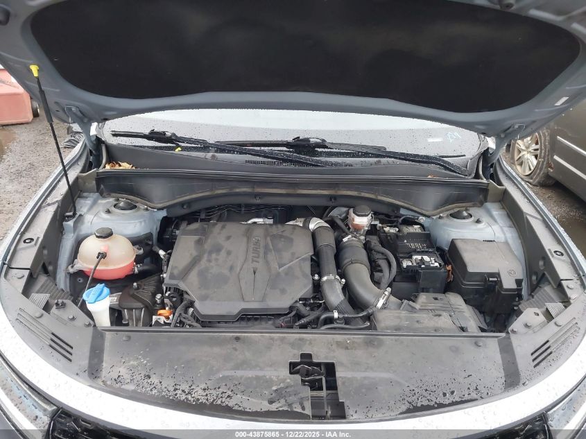 2021 Kia Sorento Sx Prestige VIN: 5XYRK4LFXMG059033 Lot: 43875865