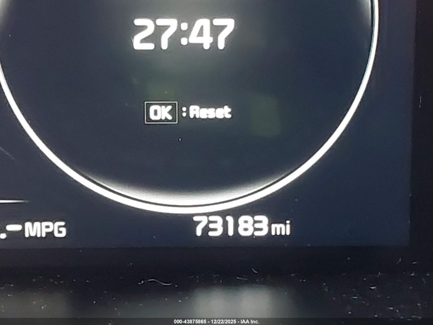 2021 Kia Sorento Sx Prestige VIN: 5XYRK4LFXMG059033 Lot: 43875865