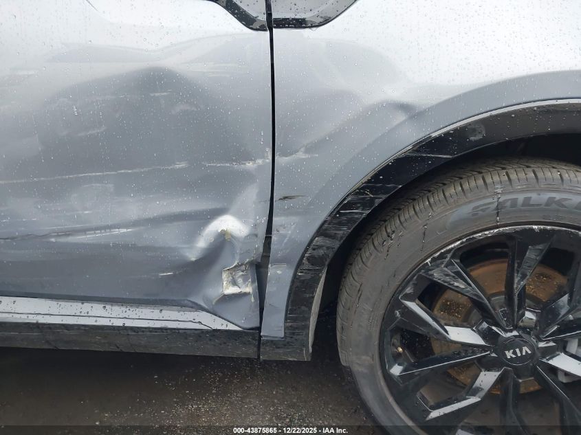 2021 Kia Sorento Sx Prestige VIN: 5XYRK4LFXMG059033 Lot: 43875865