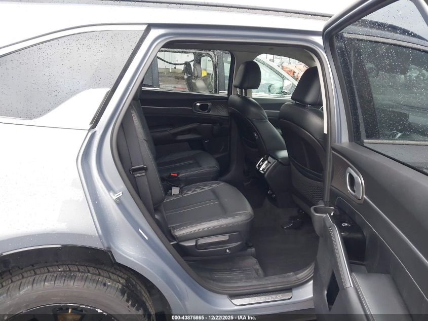 2021 Kia Sorento Sx Prestige VIN: 5XYRK4LFXMG059033 Lot: 43875865