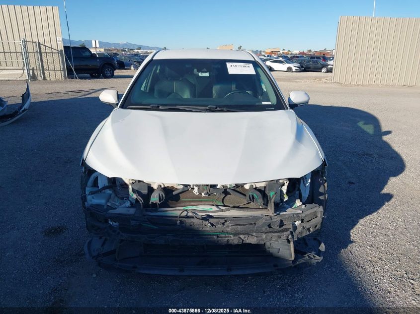 2020 Toyota Camry Xle Hybrid VIN: 4T1F31AK0LU527617 Lot: 43875866