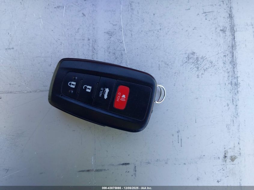 2020 Toyota Camry Xle Hybrid VIN: 4T1F31AK0LU527617 Lot: 43875866