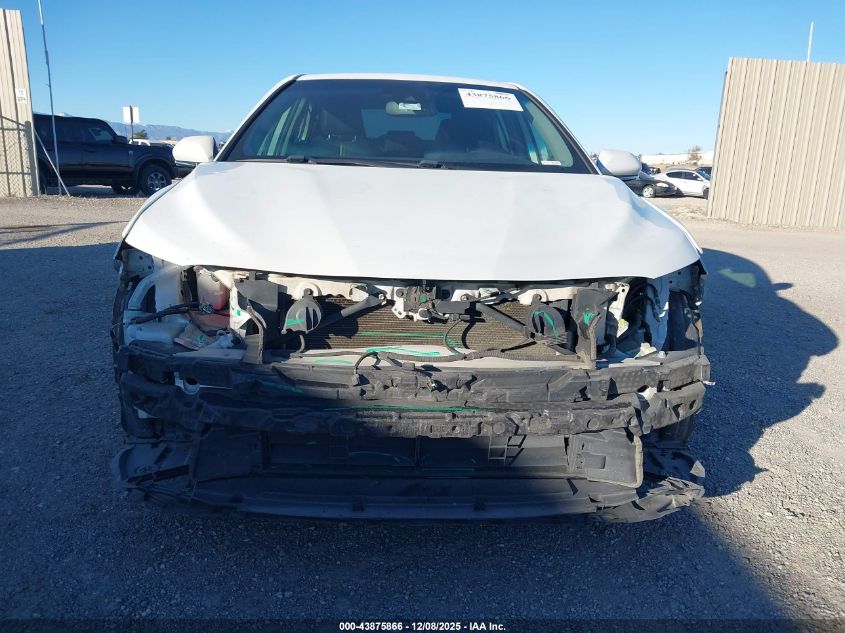 2020 Toyota Camry Xle Hybrid VIN: 4T1F31AK0LU527617 Lot: 43875866