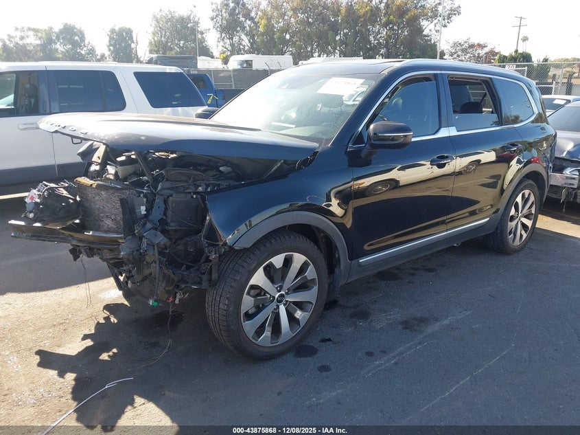 2021 Kia Telluride Ex