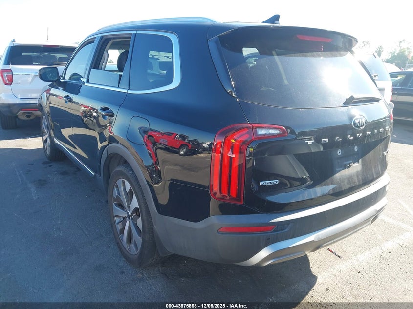 2021 Kia Telluride Ex