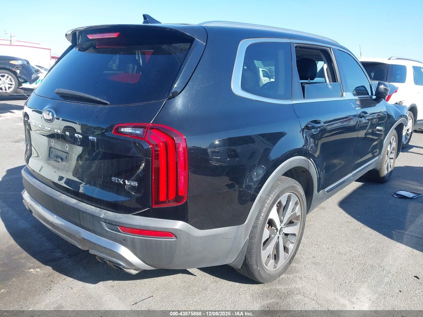 2021 Kia Telluride Ex