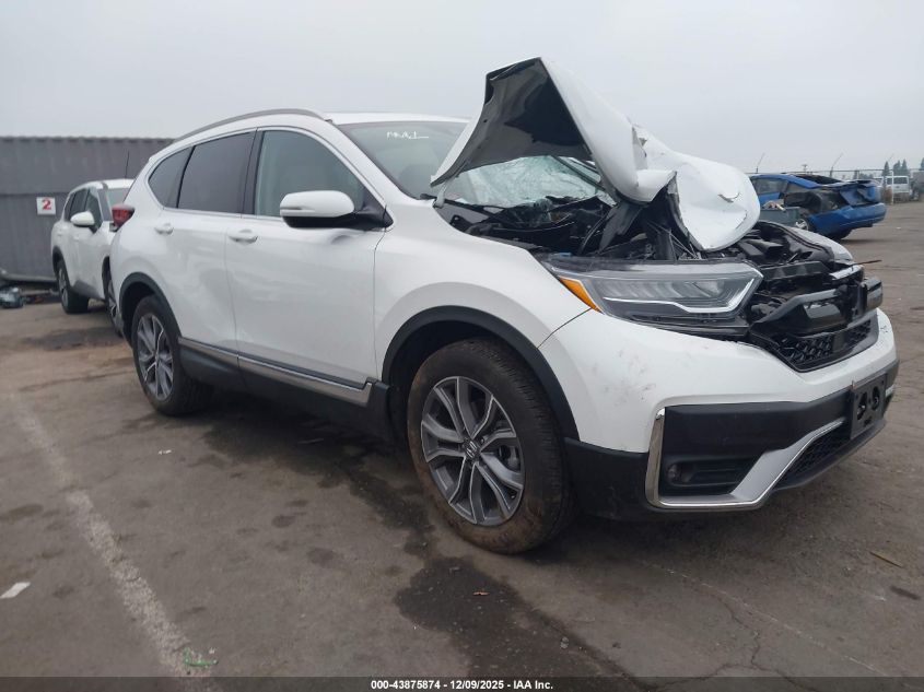 HONDA CR-V AWD TOURING