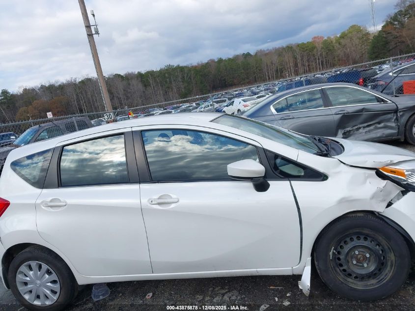 2015 Nissan Versa Note S Plus VIN: 3N1CE2CP9FL389500 Lot: 43875878