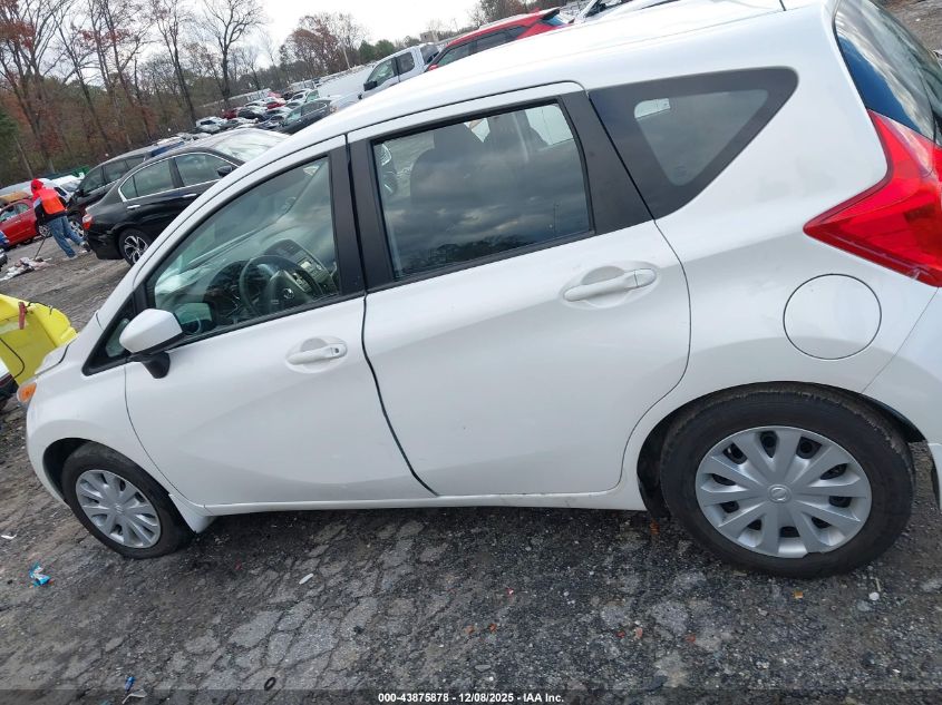 2015 Nissan Versa Note S Plus VIN: 3N1CE2CP9FL389500 Lot: 43875878
