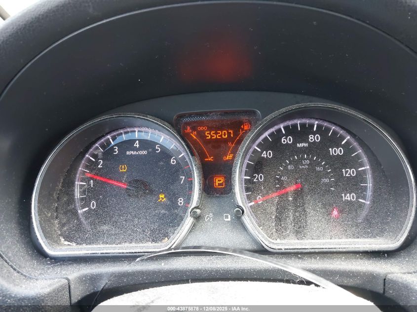 2015 Nissan Versa Note S Plus VIN: 3N1CE2CP9FL389500 Lot: 43875878