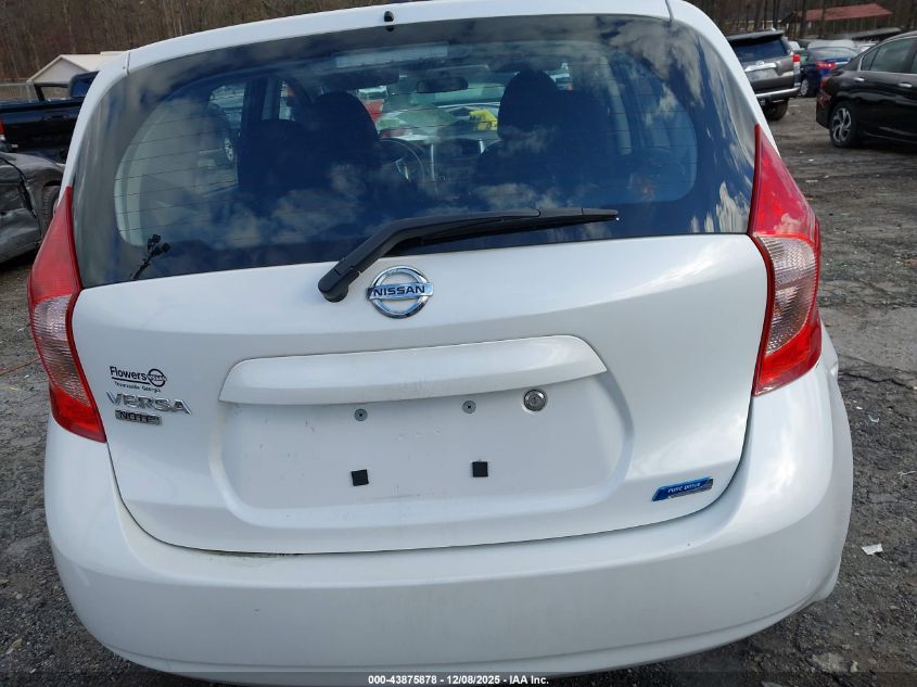 2015 Nissan Versa Note S Plus VIN: 3N1CE2CP9FL389500 Lot: 43875878