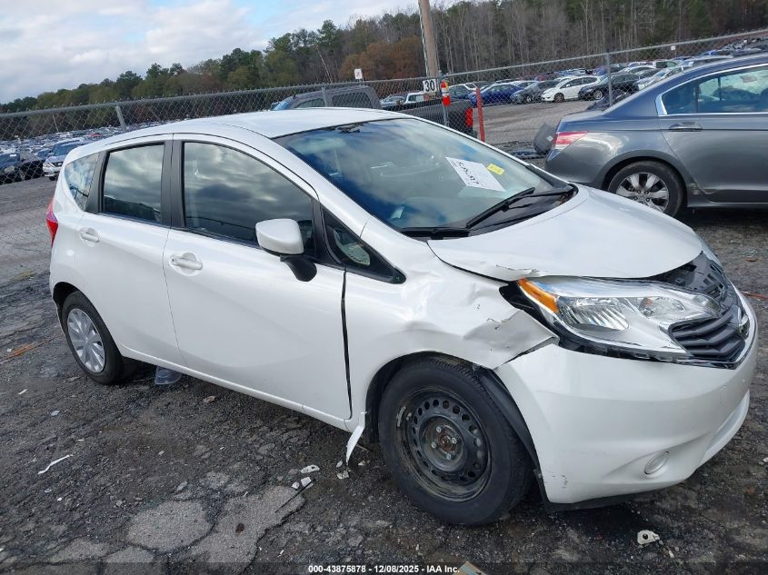 2015 Nissan Versa Note