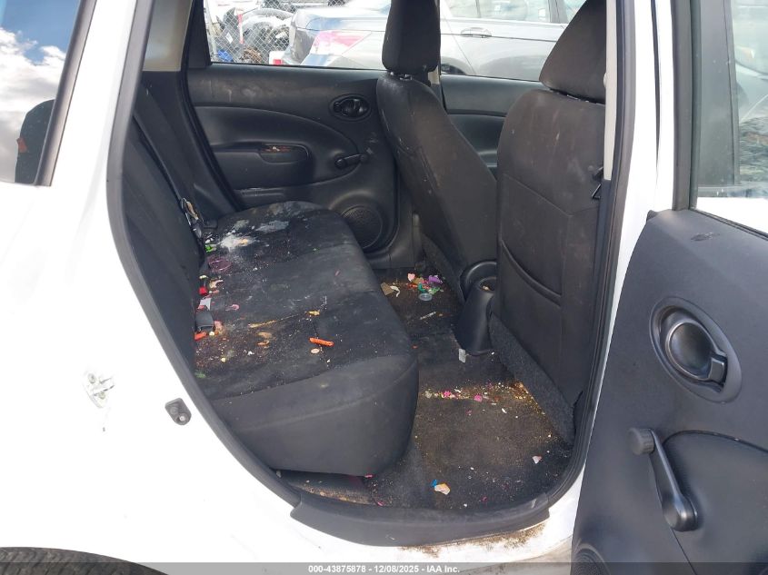 2015 Nissan Versa Note S Plus VIN: 3N1CE2CP9FL389500 Lot: 43875878