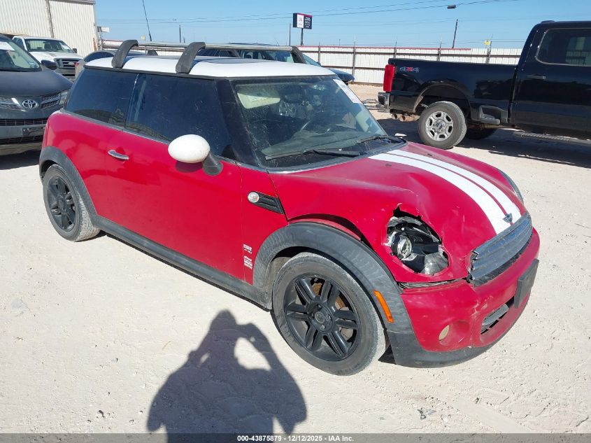 MINI COOPER