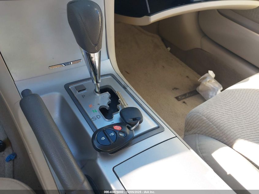 2007 Toyota Camry Solara Se VIN: 4T1CE30P57U760209 Lot: 43875880