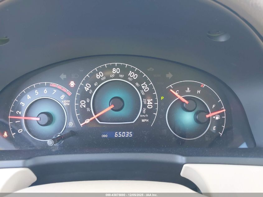 2007 Toyota Camry Solara Se VIN: 4T1CE30P57U760209 Lot: 43875880