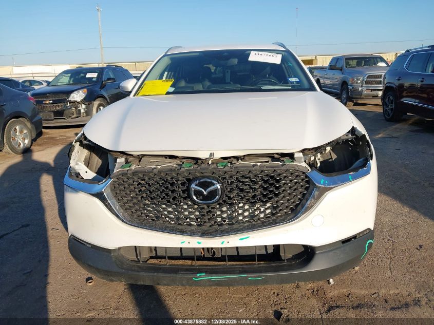 2023 Mazda Cx-30 2.5 S Select VIN: 3MVDMBBM7PM524799 Lot: 43875882