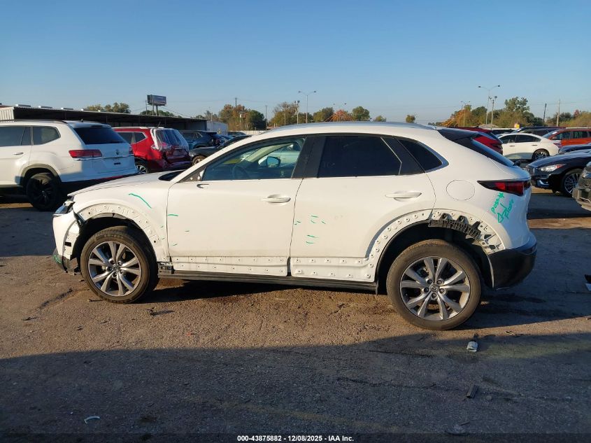 2023 Mazda Cx-30 2.5 S Select VIN: 3MVDMBBM7PM524799 Lot: 43875882