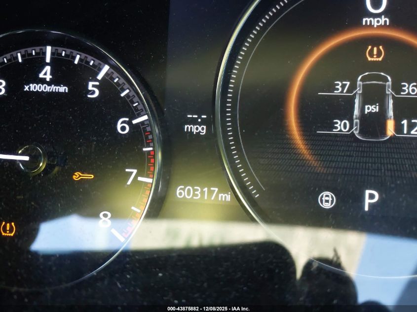 2023 Mazda Cx-30 2.5 S Select VIN: 3MVDMBBM7PM524799 Lot: 43875882