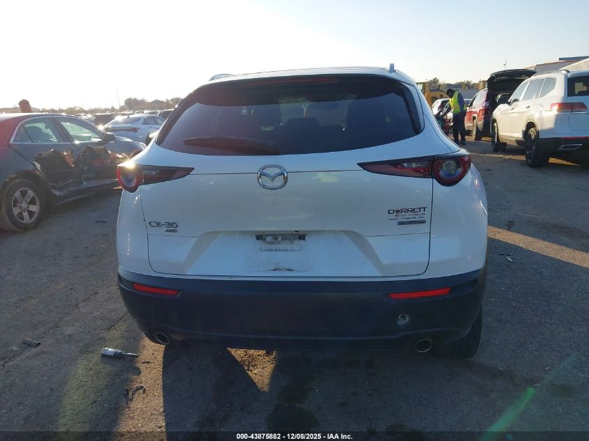 2023 Mazda Cx-30 2.5 S Select VIN: 3MVDMBBM7PM524799 Lot: 43875882