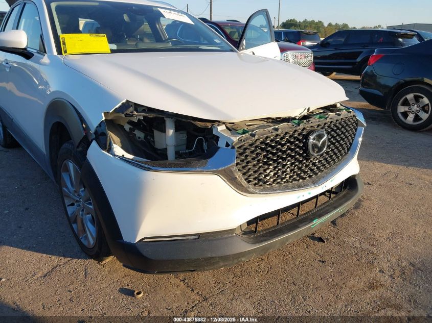 2023 Mazda Cx-30 2.5 S Select VIN: 3MVDMBBM7PM524799 Lot: 43875882