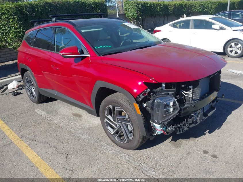 HYUNDAI TUCSON LIMITED