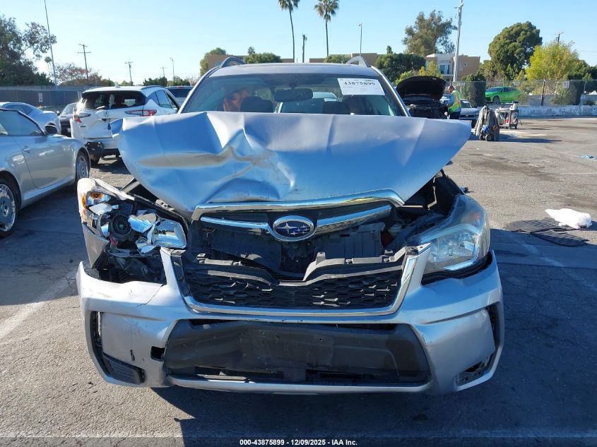 2015 Subaru Forester 2.0Xt Premium VIN: JF2SJGDC3FH486155 Lot: 43875899