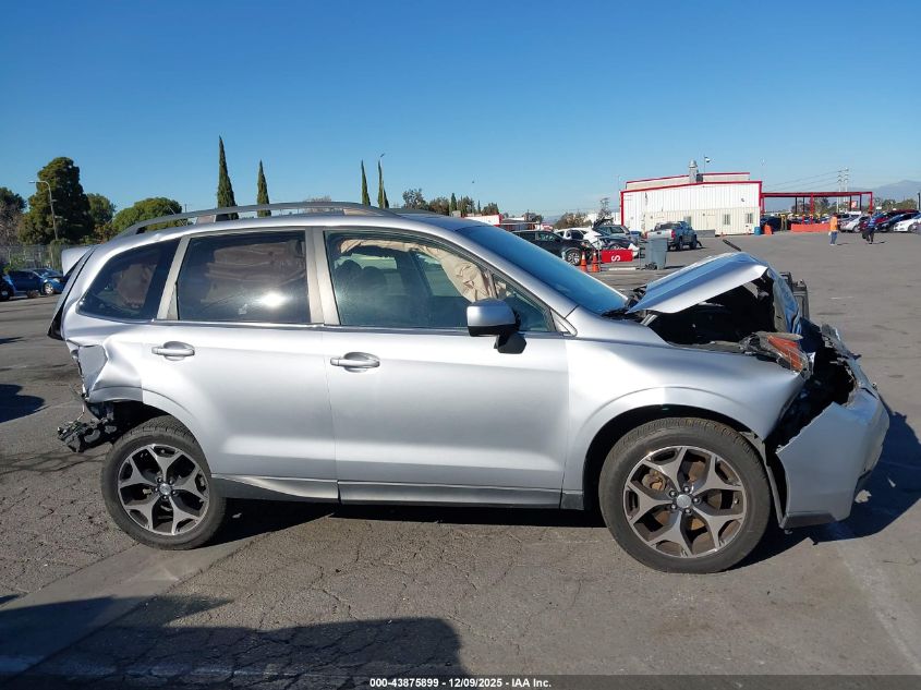 2015 Subaru Forester 2.0Xt Premium VIN: JF2SJGDC3FH486155 Lot: 43875899