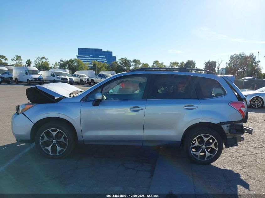 2015 Subaru Forester 2.0Xt Premium VIN: JF2SJGDC3FH486155 Lot: 43875899