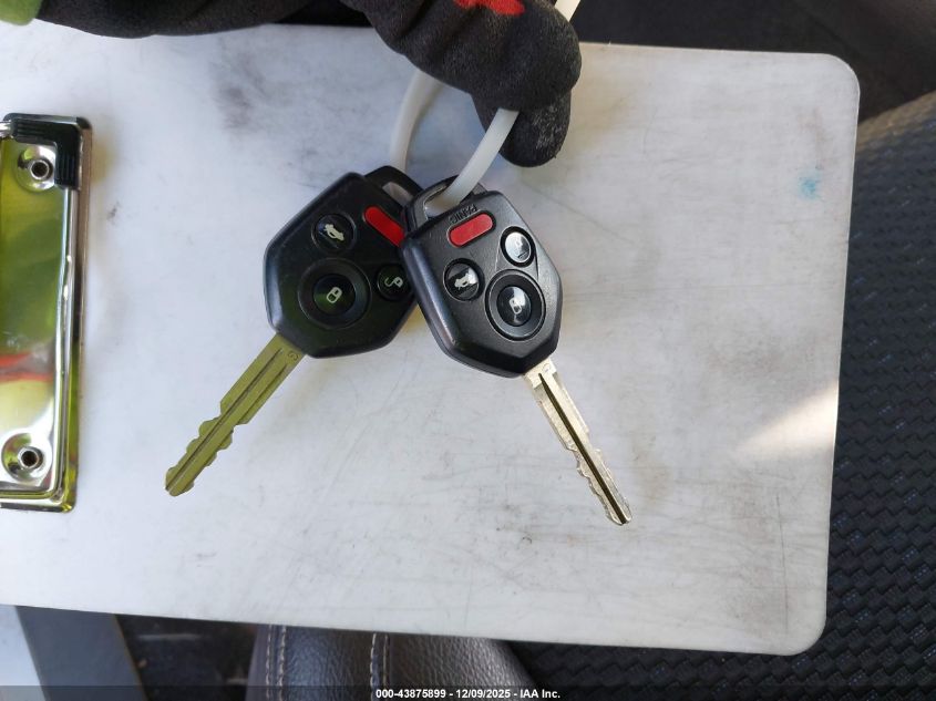 2015 Subaru Forester 2.0Xt Premium VIN: JF2SJGDC3FH486155 Lot: 43875899