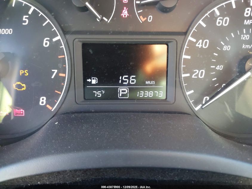 2017 Nissan Sentra S VIN: 3N1AB7AP4HY255631 Lot: 43875900