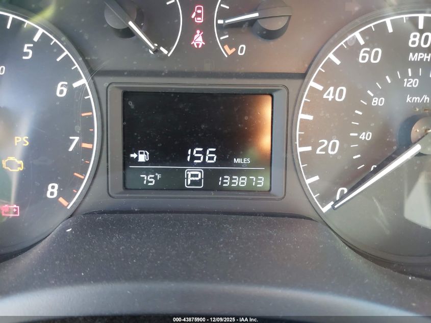 2017 Nissan Sentra S VIN: 3N1AB7AP4HY255631 Lot: 43875900