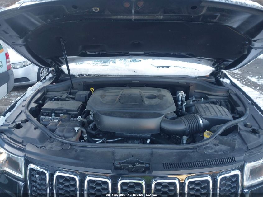 2021 Jeep Grand Cherokee Limited 4X4 VIN: 1C4RJFBG4MC754234 Lot: 43875902