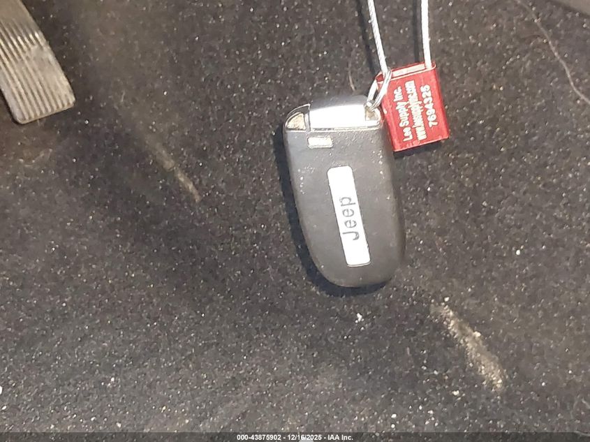 2021 Jeep Grand Cherokee Limited 4X4 VIN: 1C4RJFBG4MC754234 Lot: 43875902