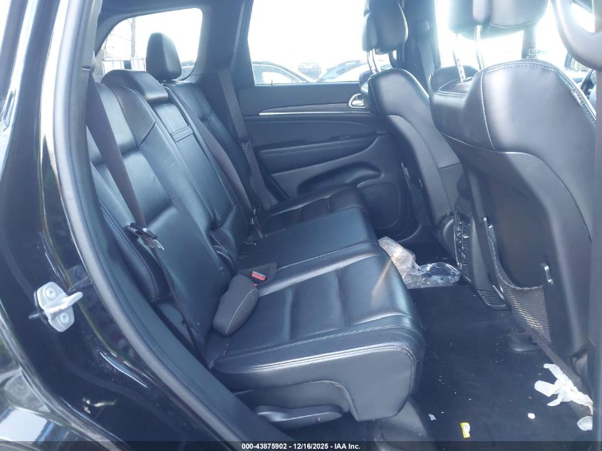 2021 Jeep Grand Cherokee Limited 4X4 VIN: 1C4RJFBG4MC754234 Lot: 43875902