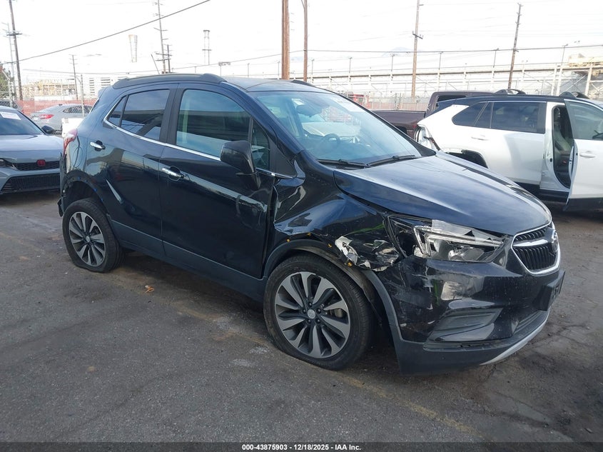2021 Buick Encore Fwd Preferred