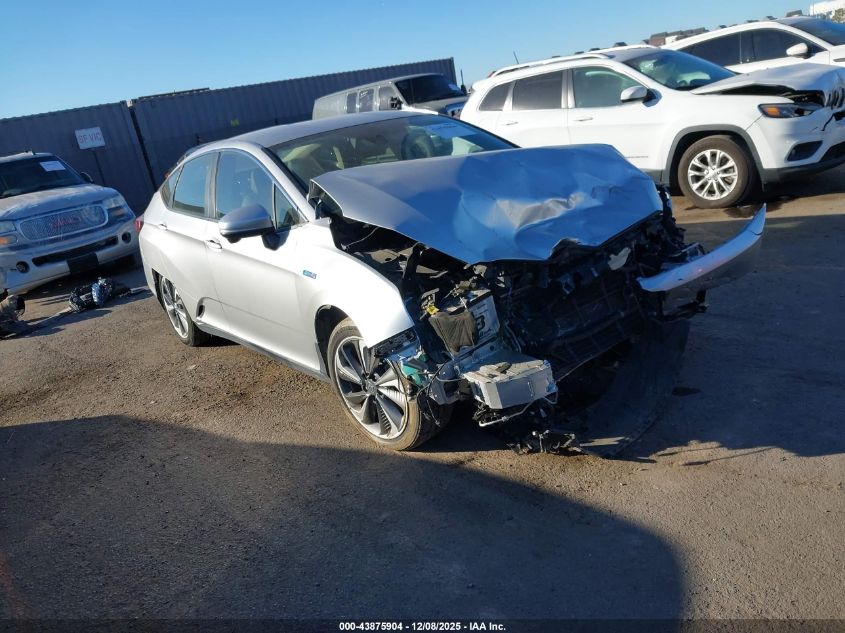 HONDA CLARITY TOURING