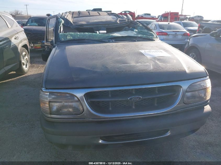 1998 Ford Explorer Eddie Bauer/Limited/Xlt VIN: 1FMZU35P9WZB22388 Lot: 43875910