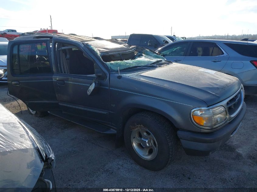 1998 Ford Explorer Eddie Bauer/Limited/Xlt VIN: 1FMZU35P9WZB22388 Lot: 43875910