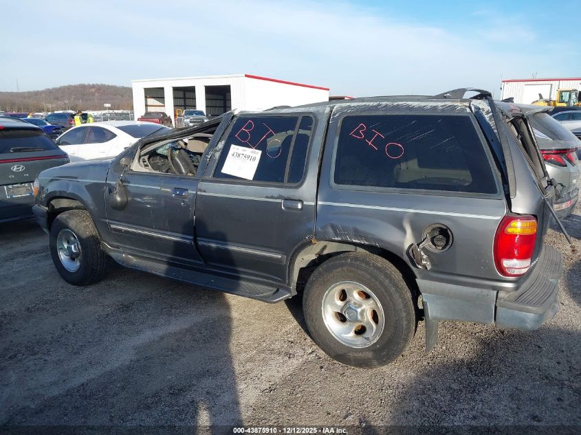 1998 Ford Explorer Eddie Bauer/Limited/Xlt VIN: 1FMZU35P9WZB22388 Lot: 43875910