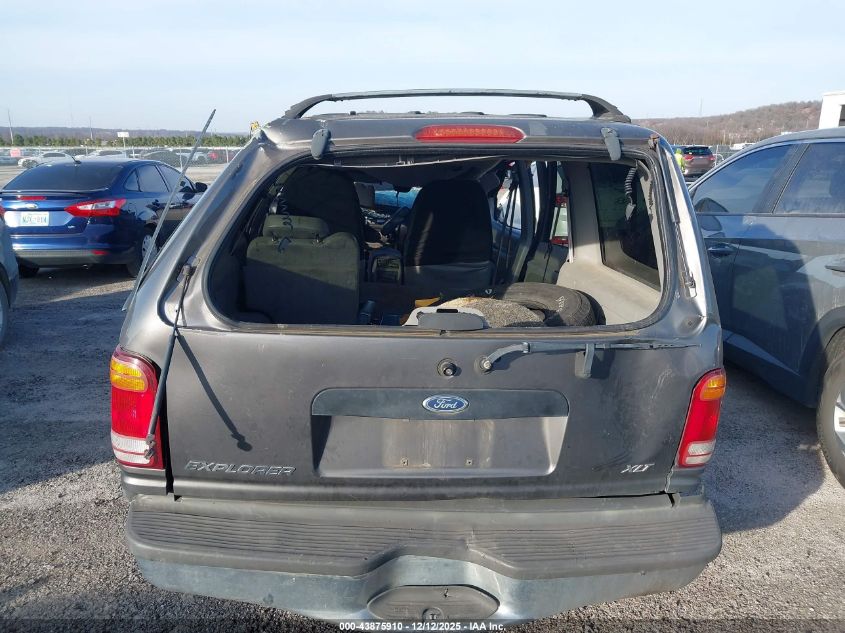 1998 Ford Explorer Eddie Bauer/Limited/Xlt VIN: 1FMZU35P9WZB22388 Lot: 43875910
