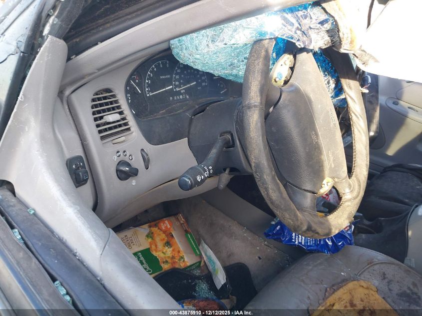 1998 Ford Explorer Eddie Bauer/Limited/Xlt VIN: 1FMZU35P9WZB22388 Lot: 43875910