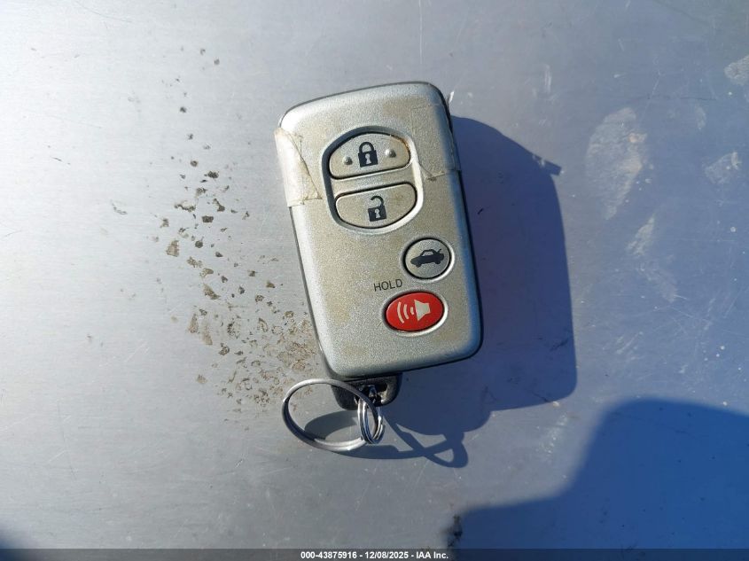 2009 Toyota Camry Hybrid VIN: 4T1BB46K49U098678 Lot: 43875916