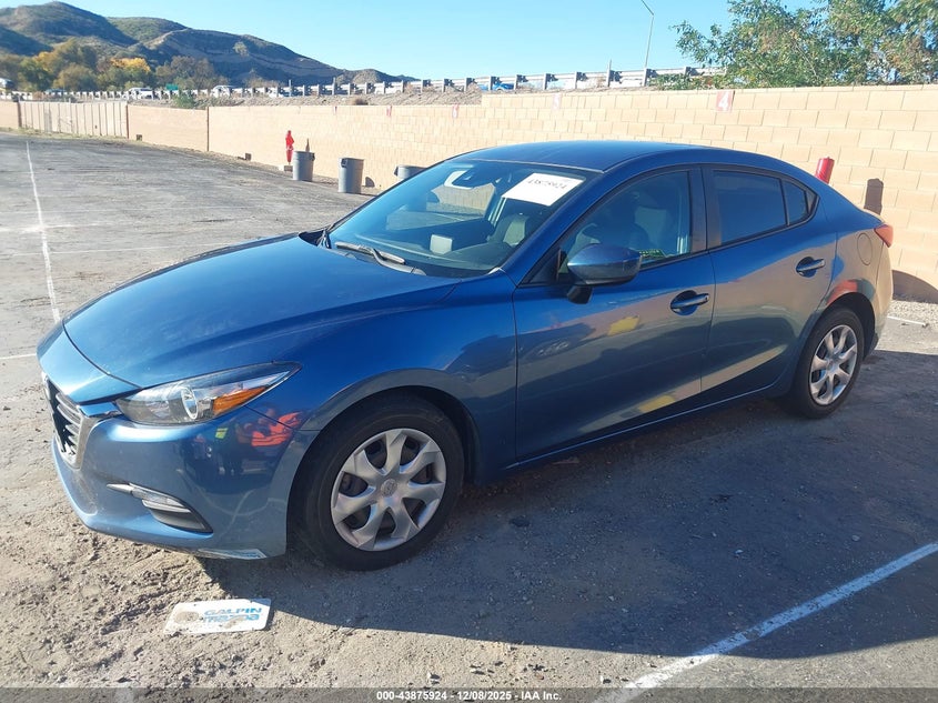 3MZBN1U70JM182320 2018 MAZDA 3 photo no. 14
